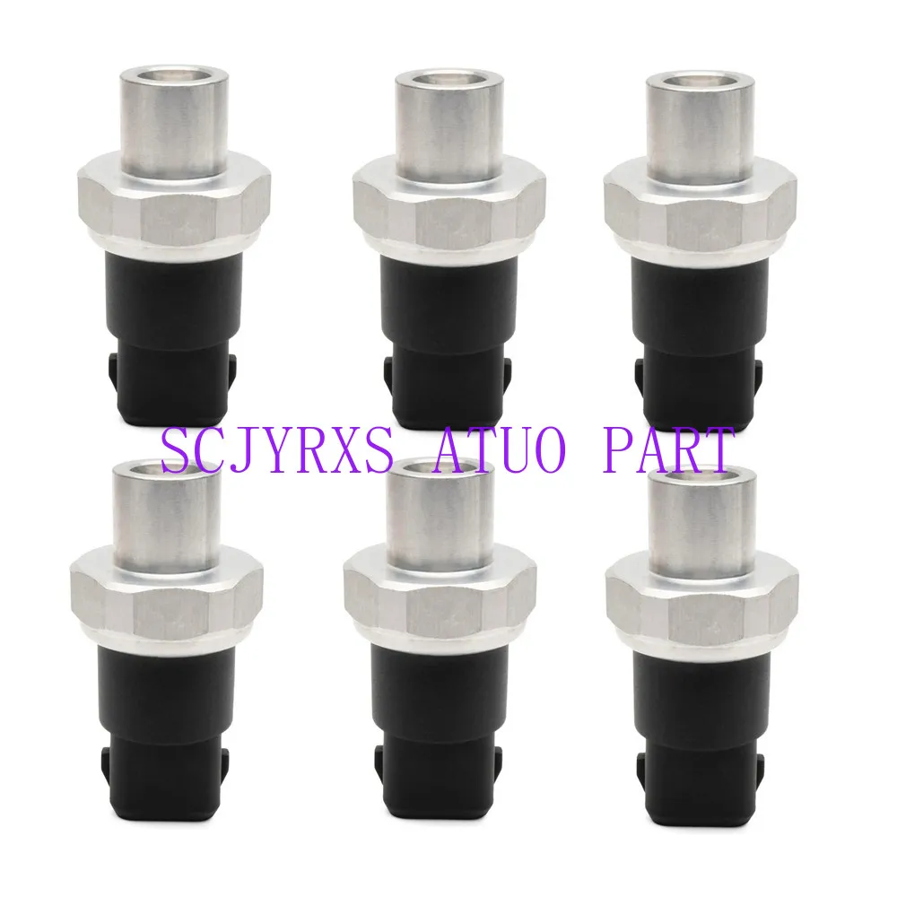 

6 шт. 8D0959482B переключатель давления кондиционера для VW Passat B5 Audi A4 A6 A8 S4 S8 8D0 959 482B