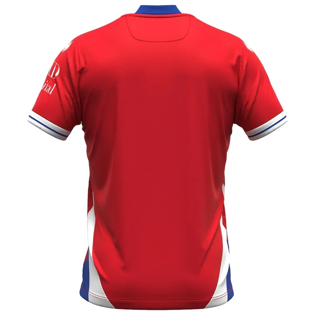 Herren England Millwall Fußballtrikot Heim Auswärts Drittes Trikot Kurzarm Erwachsene Fan-Version Spiel-Trainings-Sportuniform Neu – Detail 9