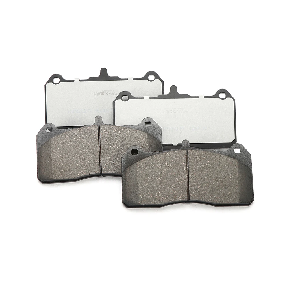 Dicase auto spare parts DIC8520(D70) disc brake pads  for CP8520 big brake caliper car parts