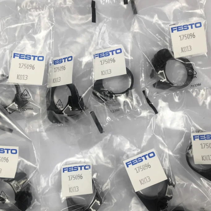 

10PCS New original FESTO SMBR-8-20 175095 SMBR-8-25 175096 SMBR-8-32 175097 SMBR-8-10 175092 175097-SMBR-8-32 175098-SMBR-8-40