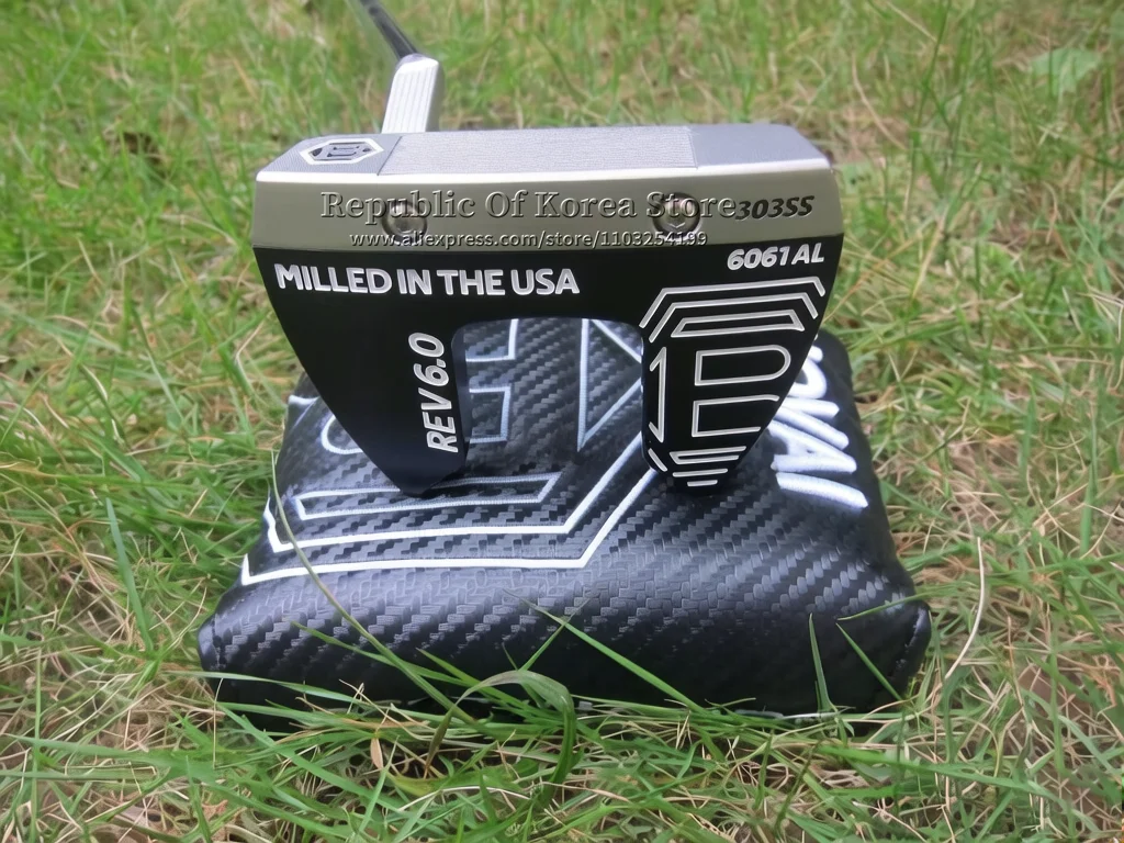 พัตเตอร์กอล์ฟ New Left รุ่น RE - Golf Putter บทวิจารณ์และราคา