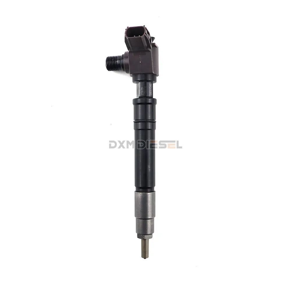 High Quality NEW Injector Parts Number 23670-0E010 23670-09420 For 1GD-FTV HILUX Engine