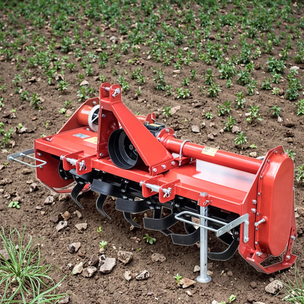 Cultivador de Trator Agrícola - Agriculture Farming Tractor avaliação e preço