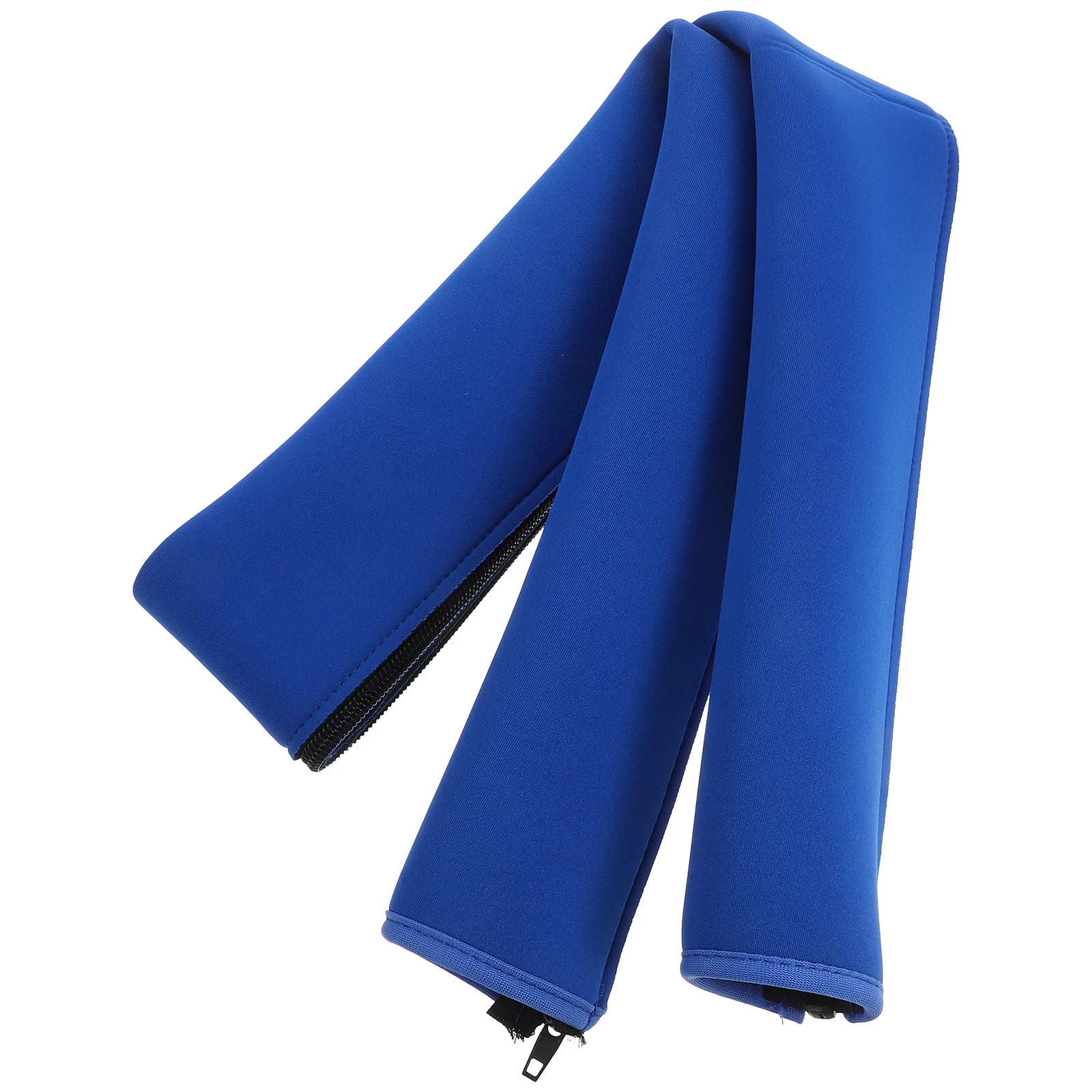 

Anti Slip Pool Handrail Cover Durable Neoprene Soft Grip Blue Color Swimming Rail Safety Covers Protector Replacement Parts