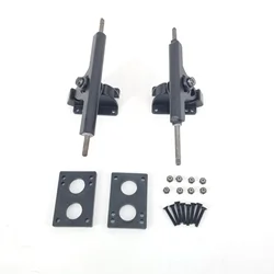 Electric Skateboard Square Bridge 7inch Wheel Hub Motor Truck Power Bridge Single Double Drive Electric Skateboard Bridge Truck