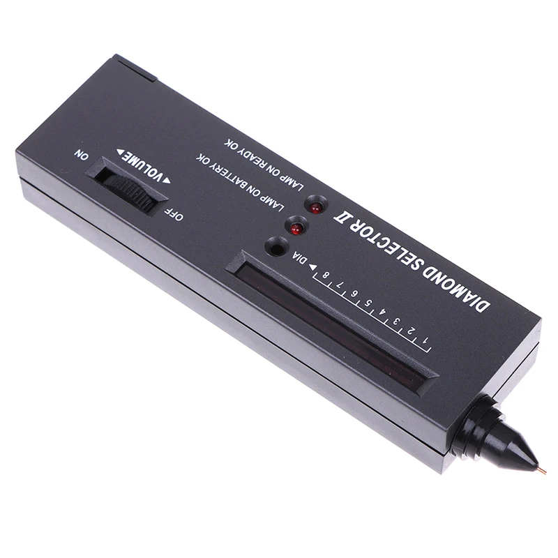 1PCS Portable Jeweler Diamond Tool Gemstone Tester Kit