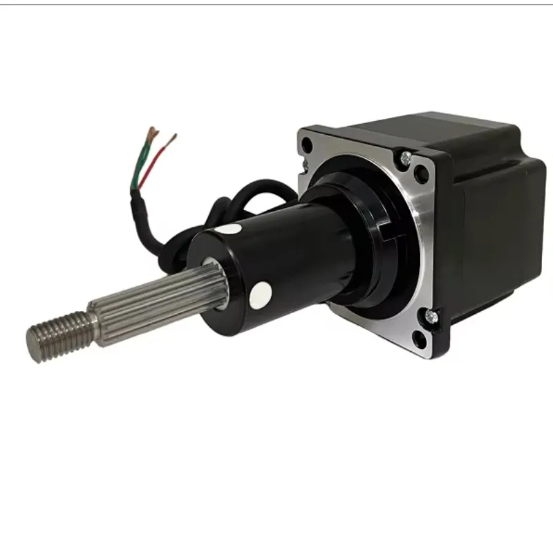xmsjYPF Hot Sale High Torque 34 Linear Actuator Micro Captive Stepper Motor