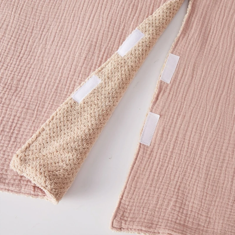 900C طفل يحمل سلة غطاء ناعم ومريح من القطع القطن. #5