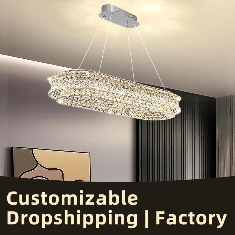 

Ceiling Hanging Lamp Modern Led Chandelier Light for Living Room Nordic Lights Pendant Light for Dining Room or Restaurant