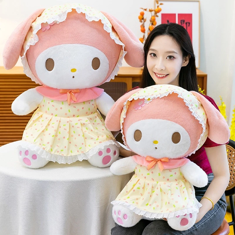 peluche-my-melody-tianyuan-di-grandi-dimensioni-40-50-65cm-pupazzo-morbido-e-confortevole-ornamento-kawaii-giocattolo-per-bambini