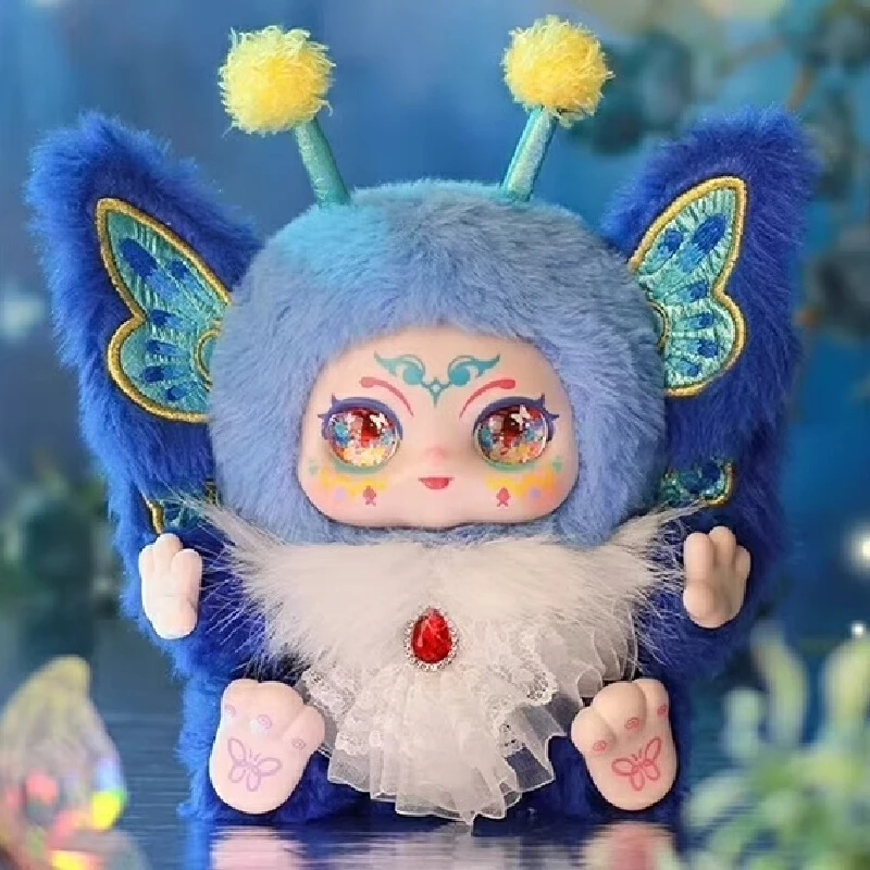 

Genuine Kimmon You Are The Protagonist Fantastic Dream Creatures Cartoon Blind Box Toys Kawaii Doll Model Designer Toys Gifts