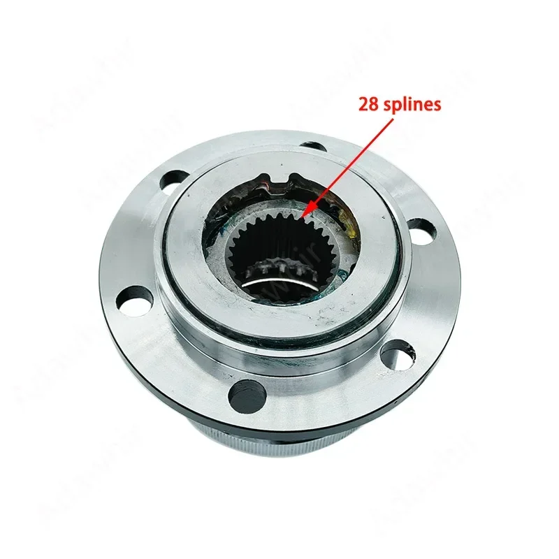 New Free Wheel Locking Hub for Mitsubishi Pajero Hyundai GALLOPER