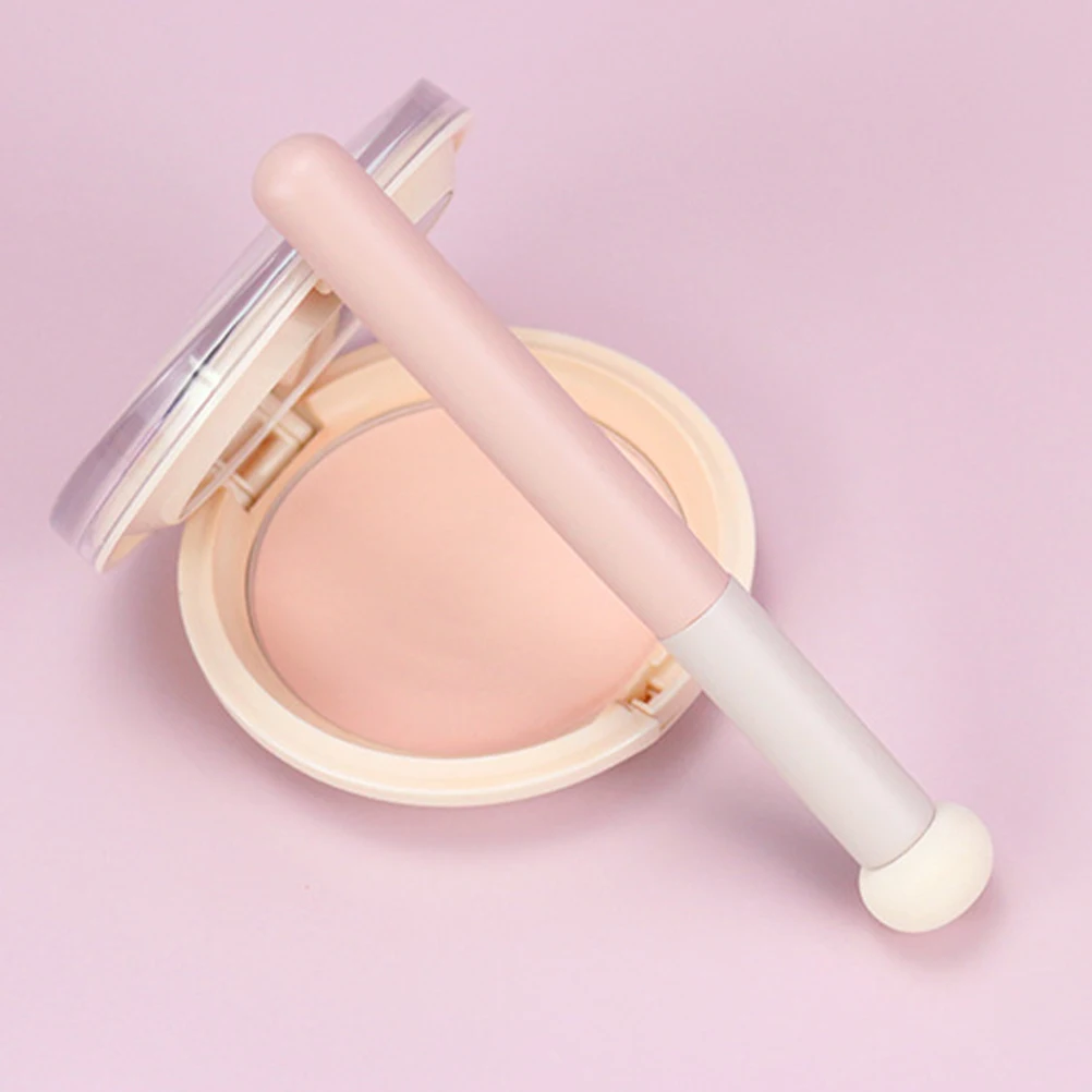 

6 pcs Makeup Eyelids for Mushroom Makeup Concealer Face Eyelids Nose Travel Sponge Portable Concealer Brush Brush