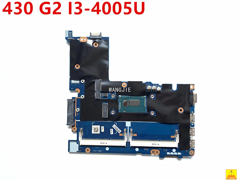 Für HP Probook 778496 G2 Motherboard i3-4005U 661-501 661-501 78081-001 La-B171P 601 einwandfrei