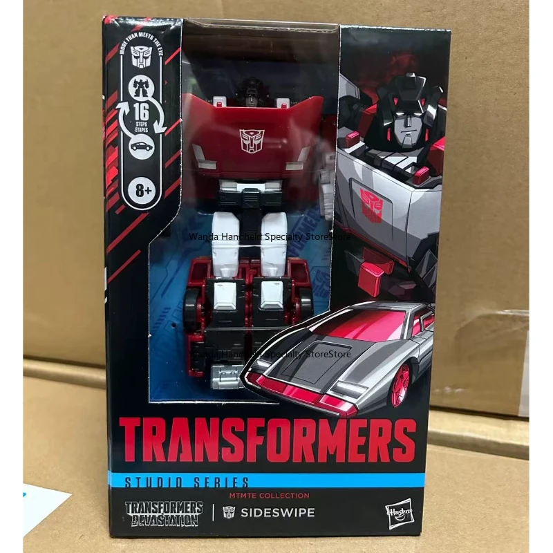 

Новые продукты на складе Трансформер Оригинальная коробка Горизонтальная пушка Популярные игрушки Сборка модель студия Анимационная фигурка Украшения