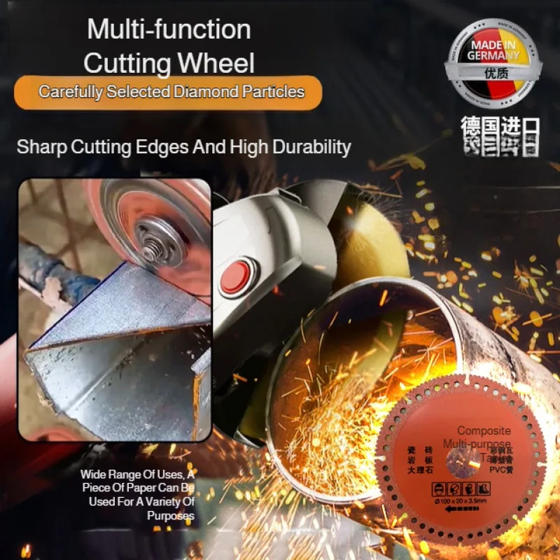 

Лезвие для пайки и резки металла, многофункциональное, для точной и высокоэффективной резки и сварки металлических листов и композитных материалов.