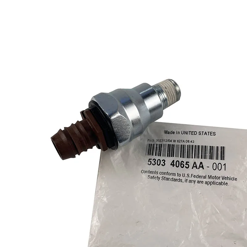 

New Genuine PCV Valve 53034065AA For 2008-2010 Jeep Grand Cherokee 3.7L