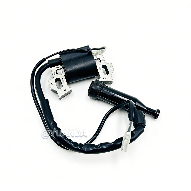 New Ignition Coil For Honda GX110 GX120 GX140 GX160 GX200 Motor Engine Replace 30500-ZE1-003 30500ZE1003 view 5