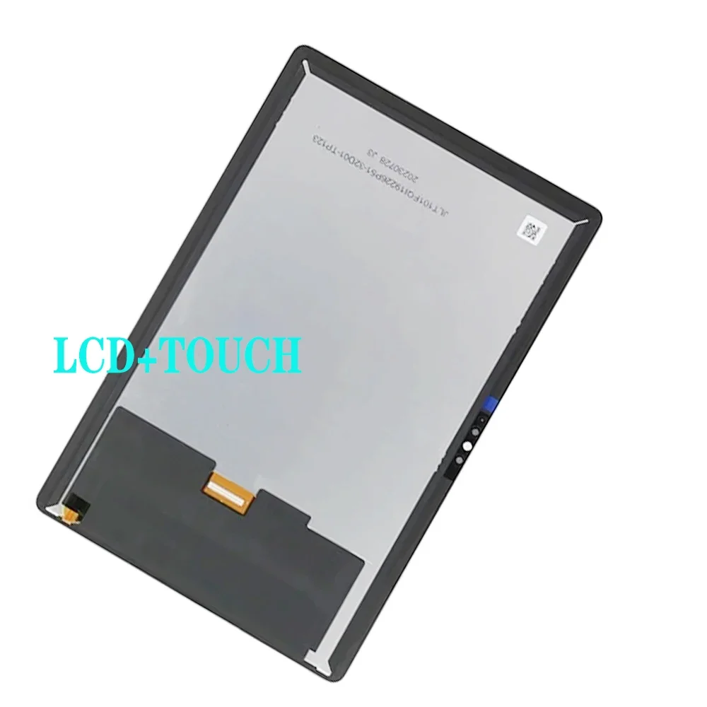 Imagem -02 - Lcd Display Touch Screen Digitador Assembléia Original 10.1 Substituição Fhd Blackview Tab 13 1920x1200