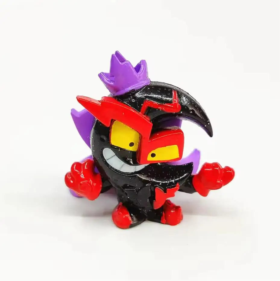 1pcs Superzings Ultra Rare Kid Kazoom Limited Collection super zings Action Figures Dolls Garbage Toys Model Kids Xmas Gift - view 4