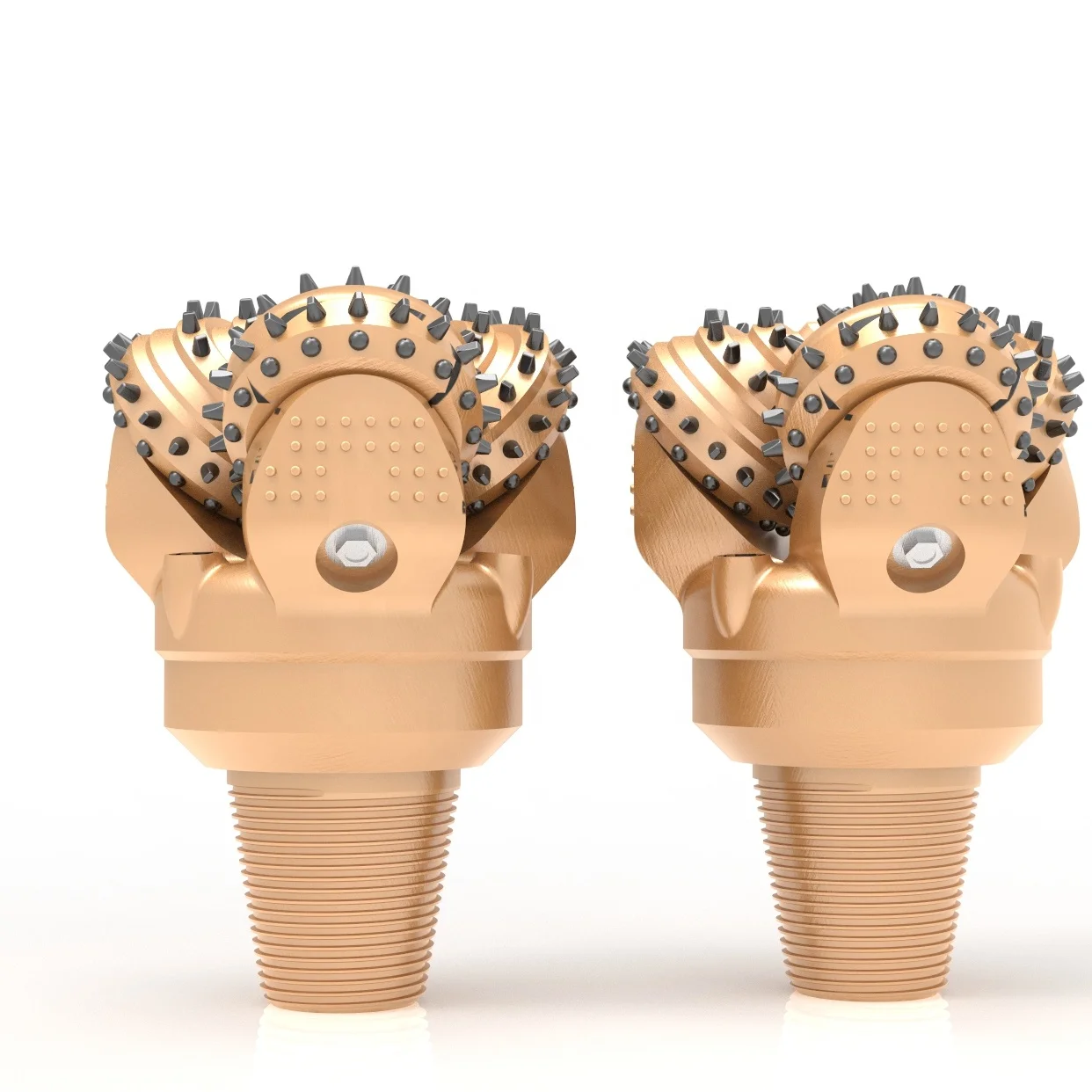 API Standard Roller Cone Drill Bits Tricone Bits 8 1/2 Inch Mining Tricone Drill Bit