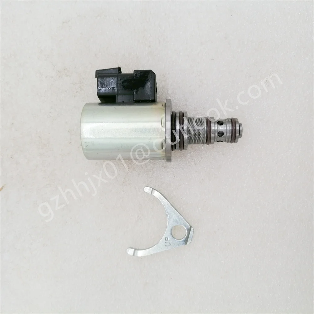 Construction Machinery Parts 12V Solenoid Valve 195-9700 1959700 for CAT 216B 226B 232B 236B 242B With Original Packaging