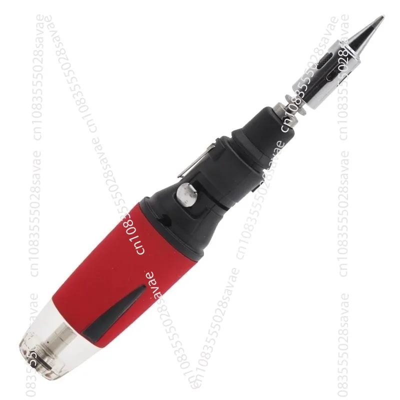

Gas Soldering Iron Portable Inflatable Soldering Iron T-01/02