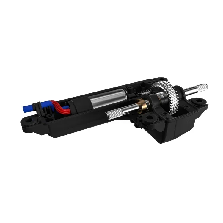 Car Electric Tail Drive System Actuator 12v 50w Worm Gear Motor Other Auto Transmission Systems for Car Tail Drive