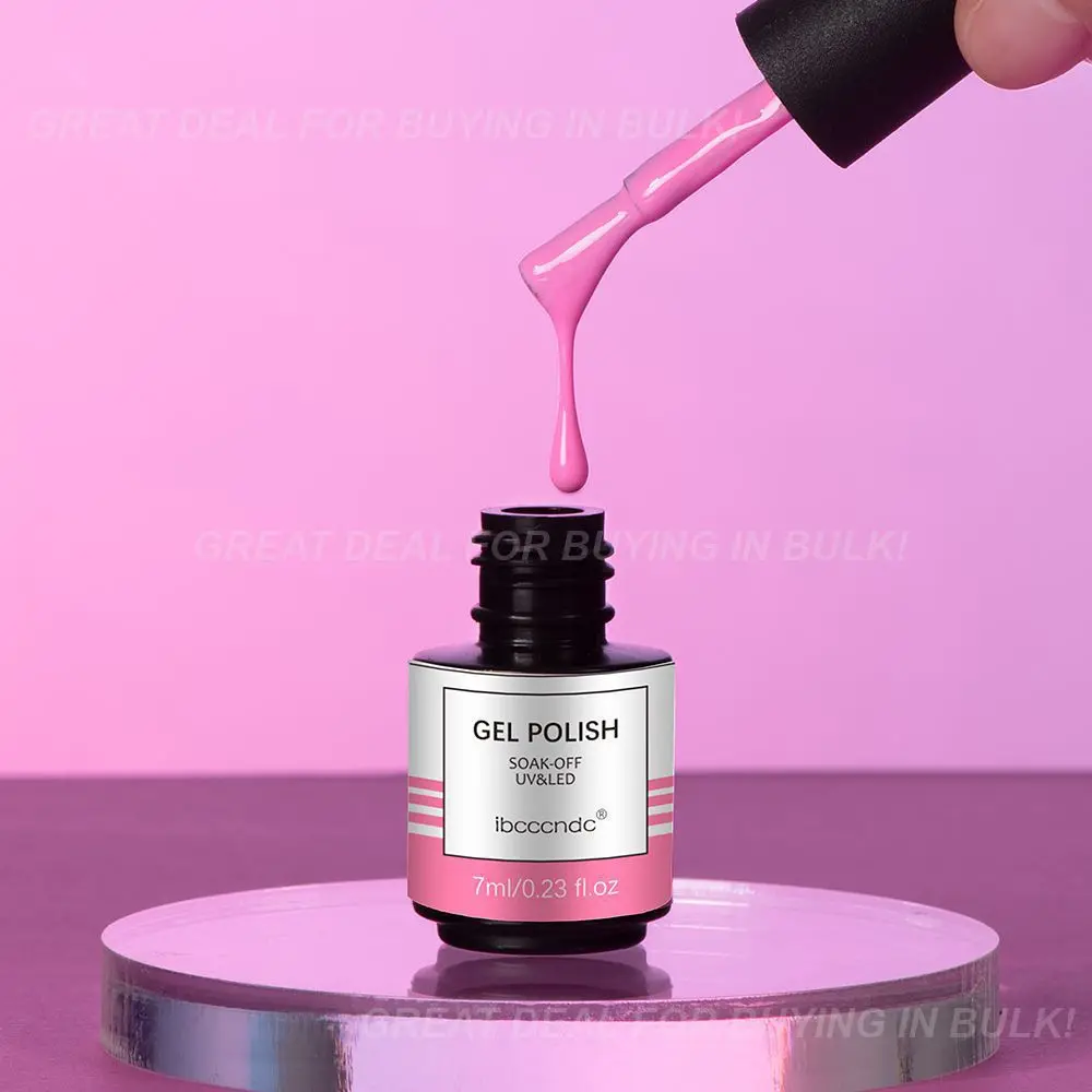 Beautiful Sparkle Soak Off Highly Pigmented Semi Permanent Versatile Use Easy Application Glitter Uv Led Base And Top Coat