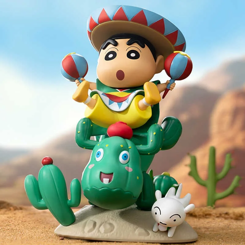 Xiaoxin Klassieke Scène Blind Box Meisje Verjaardagscadeau Handgemaakt Kantoor Meisje Desktop Ornament Motherland Edition