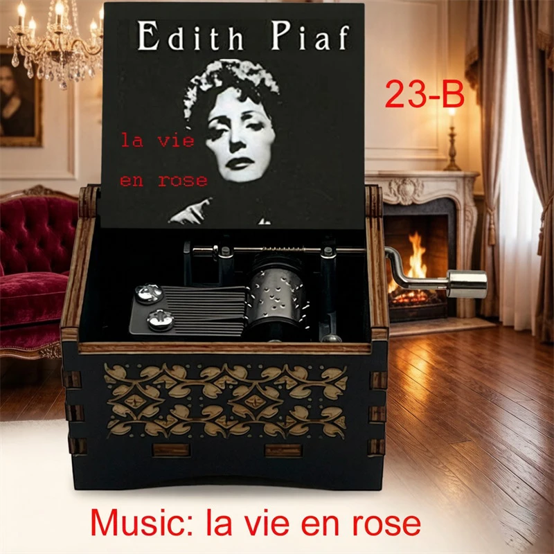 Romance Edith Piaf France La V - Home Office Romance avaliação e preço