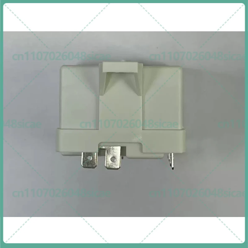 1-5pcs For RVA3H6D 311 Compressor Start Relay 35A 400V Ice Maker Machine Spare Part