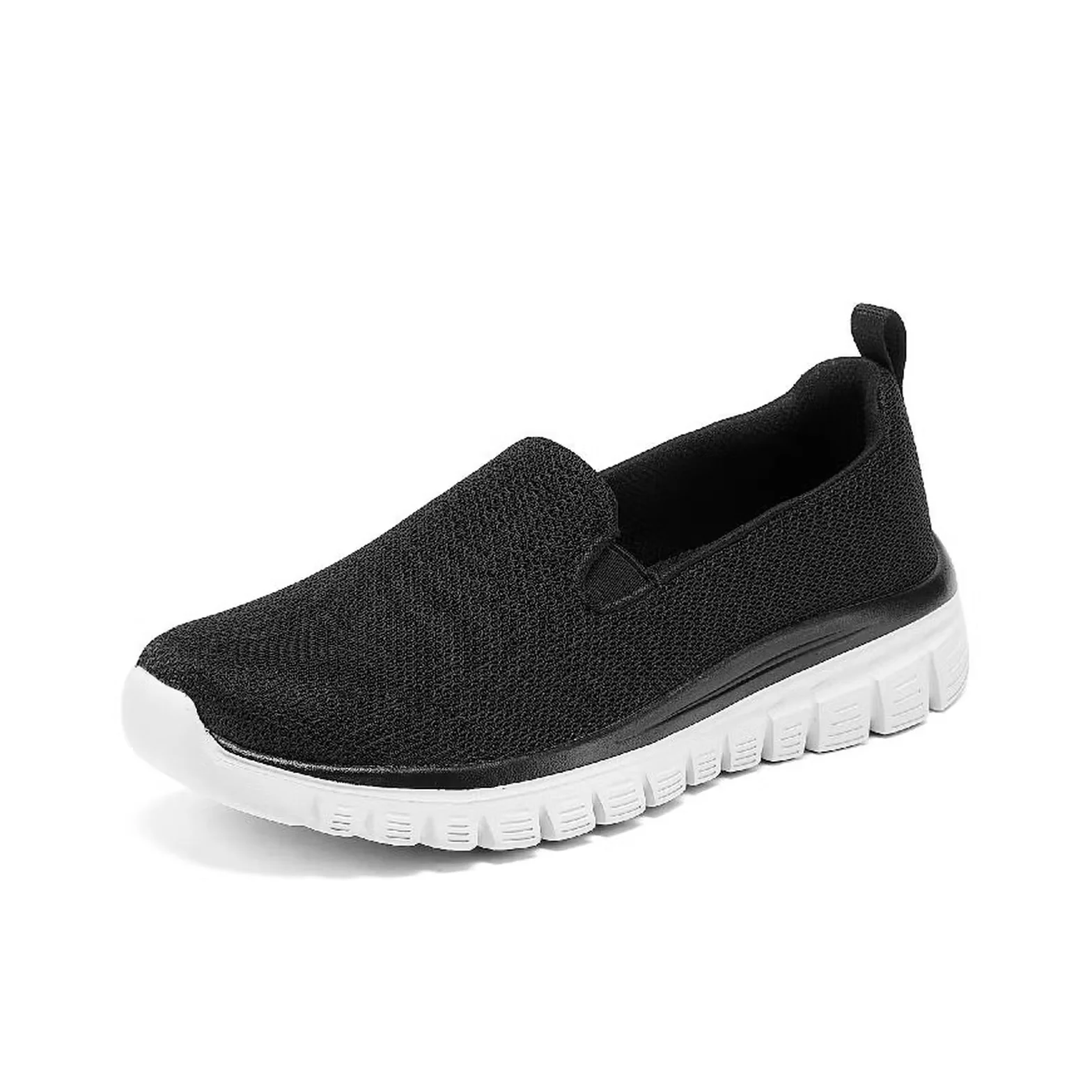 Skechers Sports Life Collectio - đánh giá và giá Men'S Shoes Black And White
