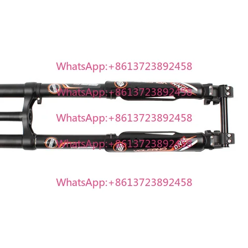 High Quality Fas Tace Electrical Bike DNM USD-8 Front Fork with Coil Spring High Quality DN