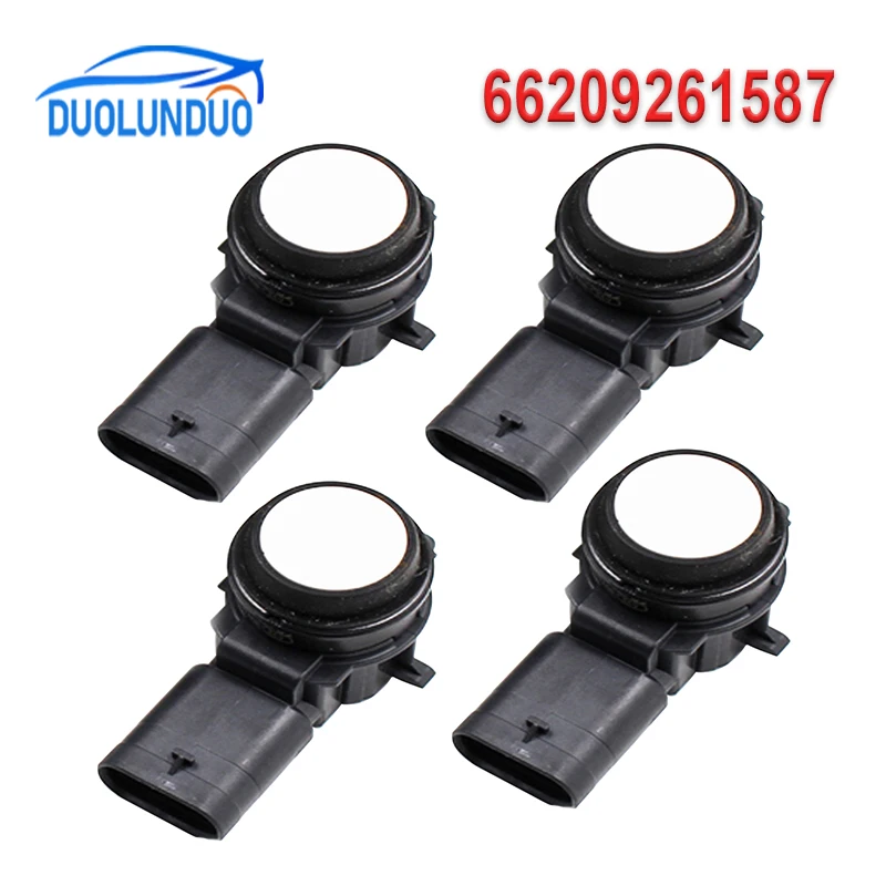 

New High Quality PDC Parking Sensor 6620-9261-587 66209261587 For BMW F20 F21 F22 F23 F30 F31 F34 F32 F33 F36