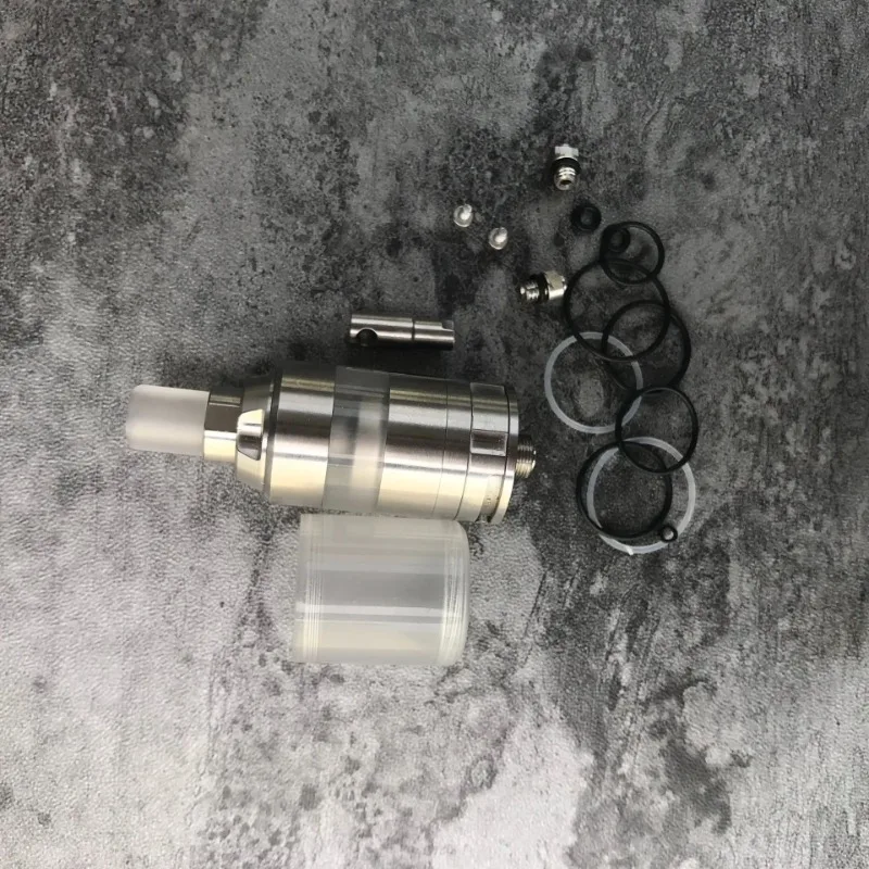 YFTK Style KA V8 RTA Nano 22 2.8 Vape MTL RTA 510 Vape atomizer tank for coils & atomizers - gallery image 5