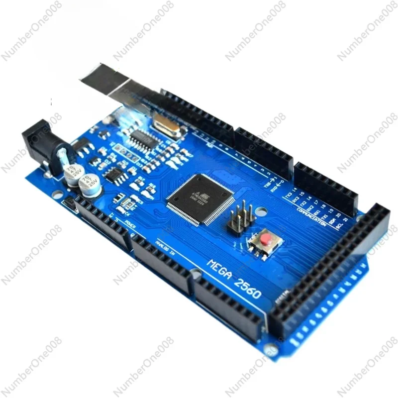 R3 Improved Development Board with Data Cable Single Chip Microcomputer Drive Main Control Board