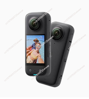Insta360 X3 Action Camera 1800mAh Battery 5.7K Video 10M Waterproof FlowState Stabilization Insta 360 ONE X 3 Sports Camera