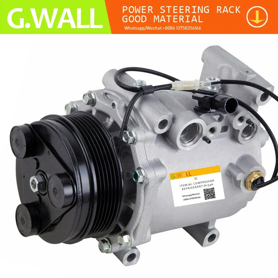 Compressor AC For Mitsubishi Endeavor Galant 2.4 3.8 2004-2012 AC Compressor 7801A030 7801A195 7813A325 AKC200A560B AKC200A560C