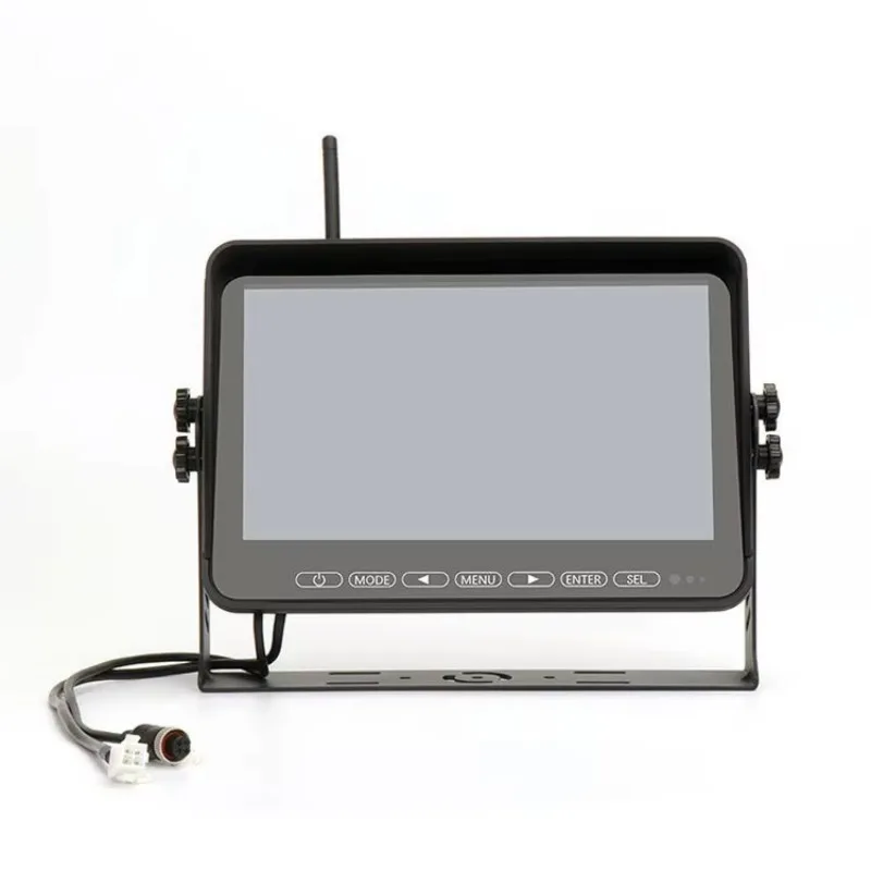 Wireless Luffing Crane Tower Crane System with 30X Zoom Damping Bracket Magnetic Battery Pack-Waterproof Function