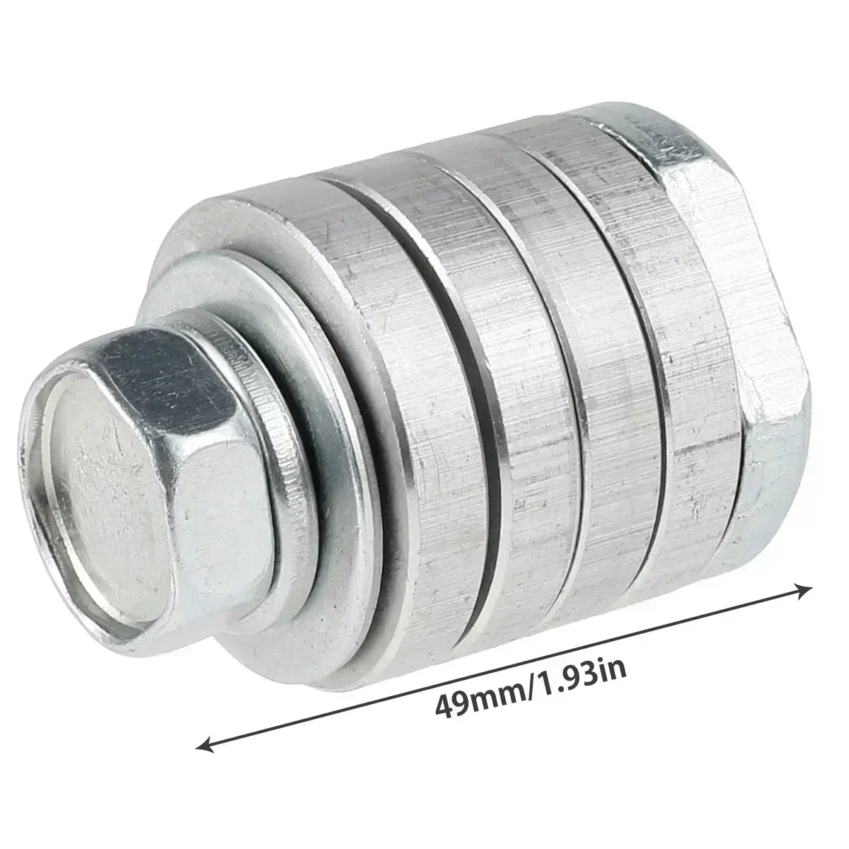 M10/M14 Angle Grinder Adapter Quick Change Angle Grinder Conversion Head Variable Slotting Grooving Machine Angle Grinder