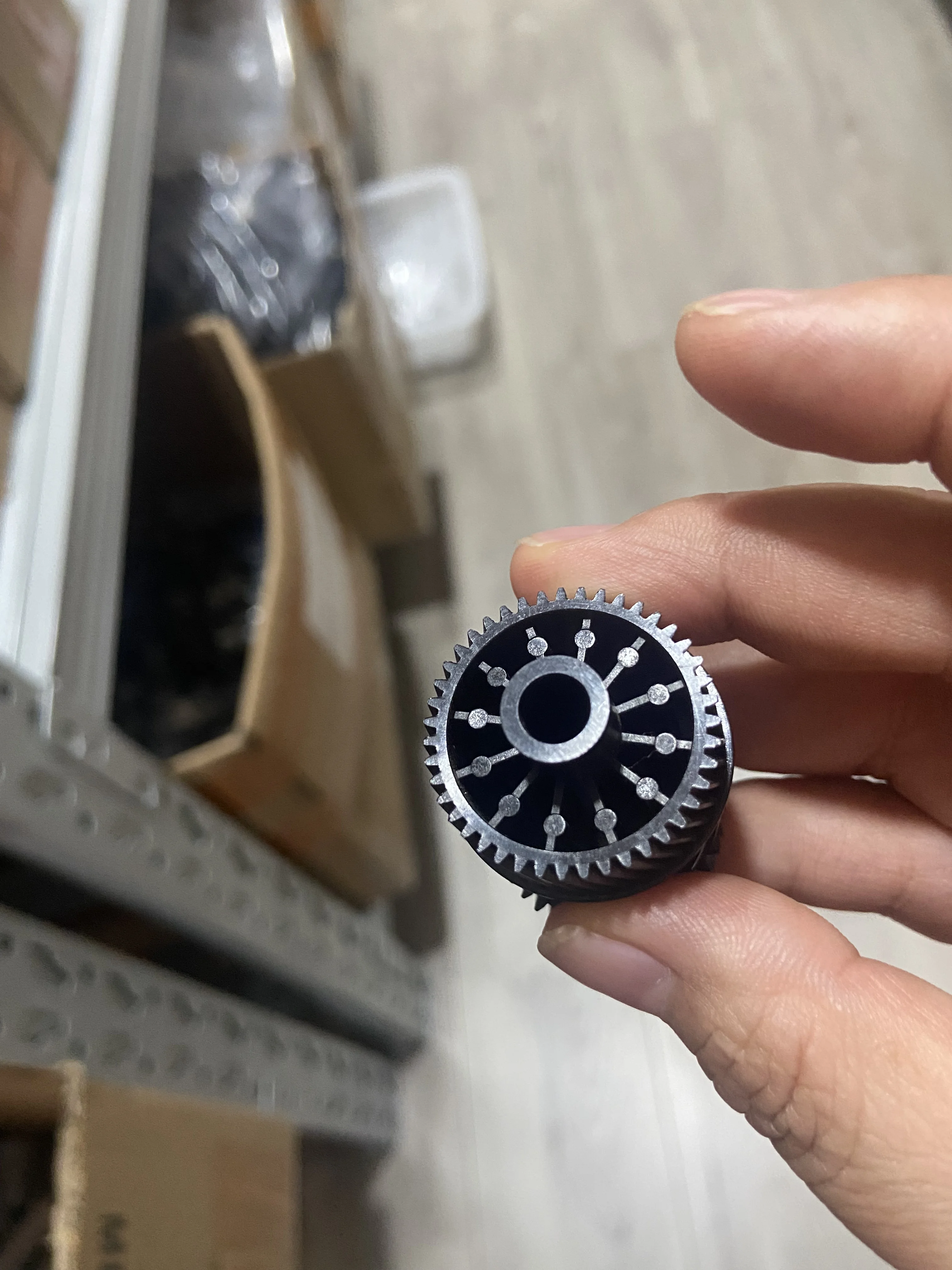 DCP700 2Nd Transfer…