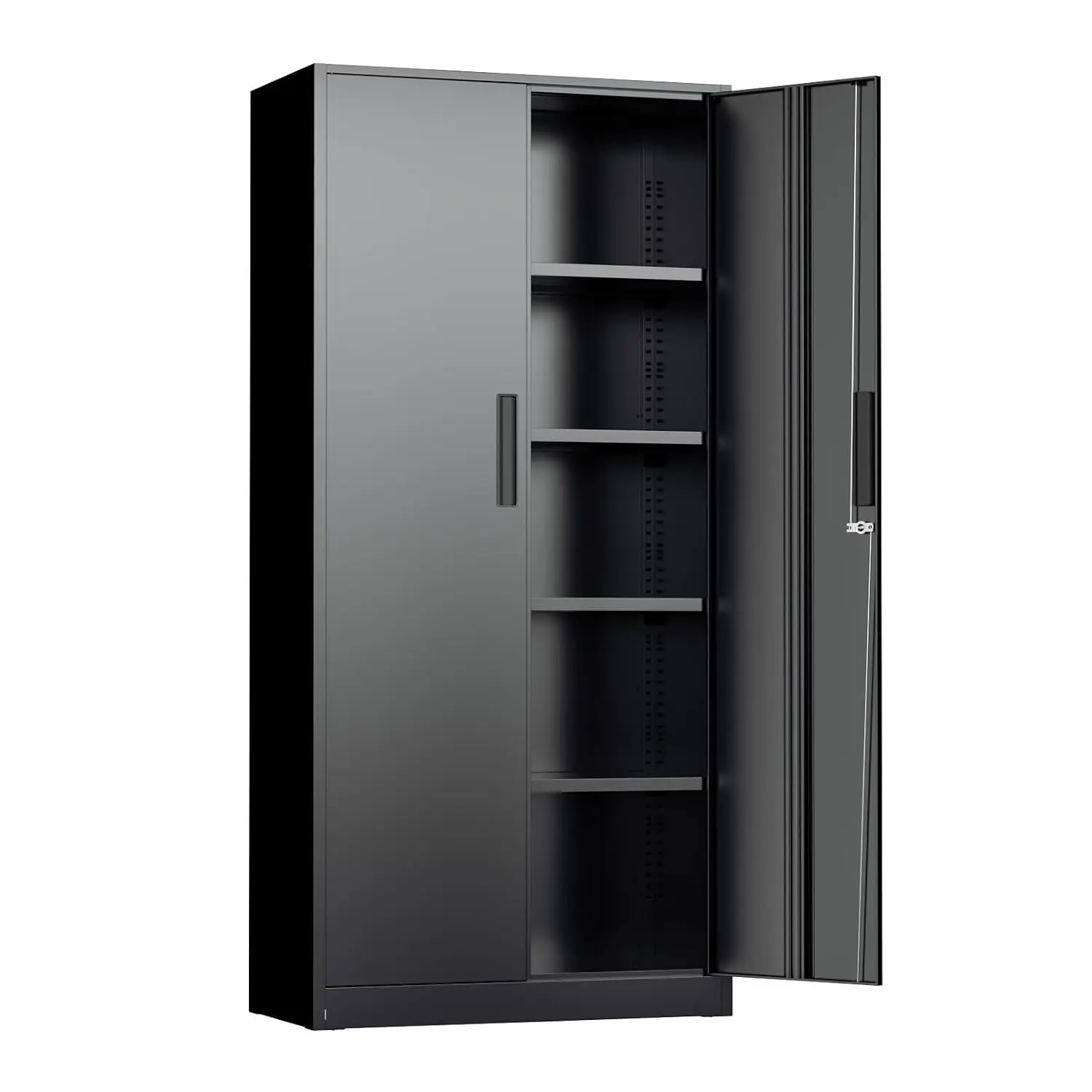 Metal Storage Cabinet 72