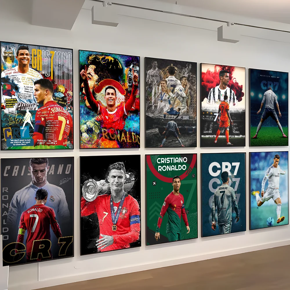 R-Ronaldo Football … - image