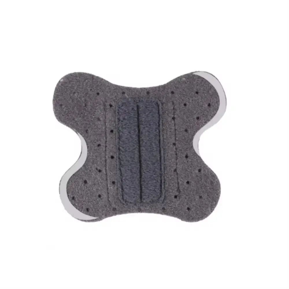 

Sports Safety Nylon Spring Sports Finger Sleeves Grey Stretchy Finger Protection Finger Support Basketball