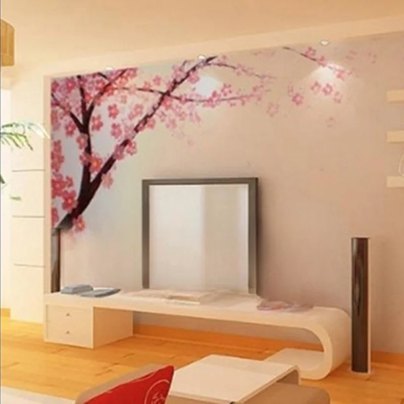 

TV fashionable simple audio-visual small apartment bedroom floor cabinet integrated