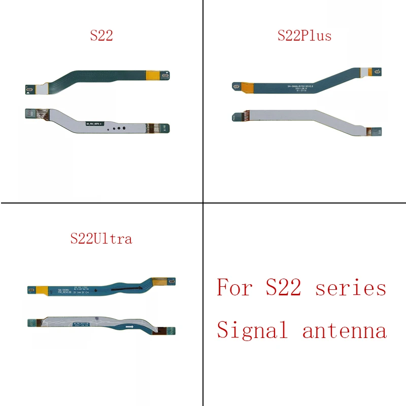 

1 шт. сигнальная антенна Wi-Fi гибкий кабель для Samsung S22 Plus Ultra S908 S901 S906 U B S22plus S22U S22Ultra