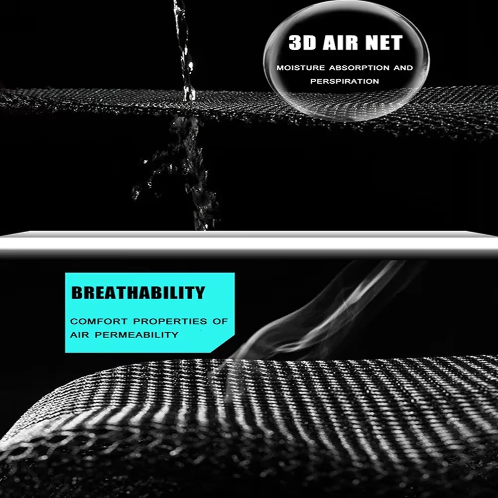 Per Honda MSX125 Grom MSX 125 SF Msx125sf 125SF Accessori moto Fodera per cuscino del sedile Protezione in tessuto traspirante antiscivolo