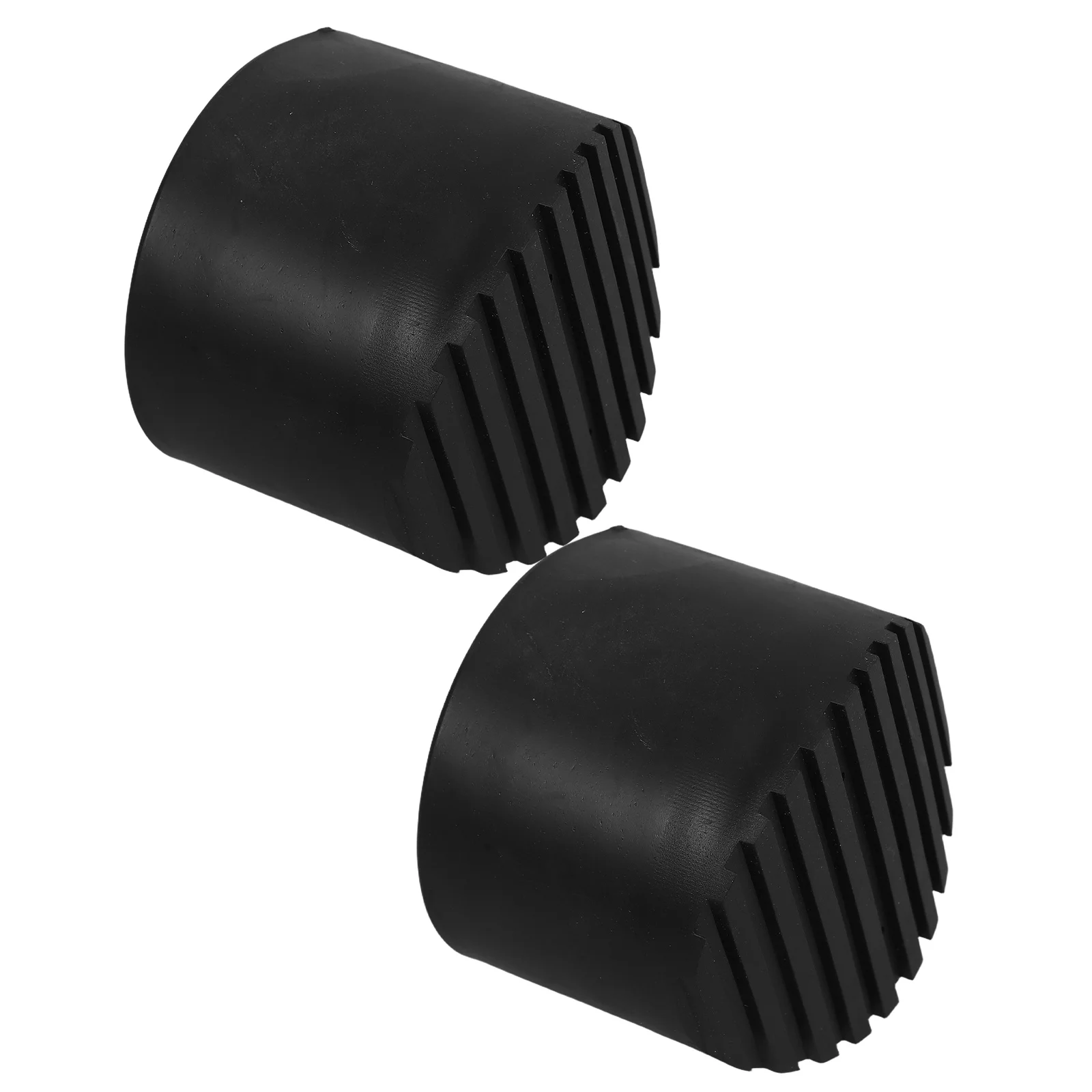 

2pcs Ladder Foot Cover AntiSlip Stabilizer Pads Protective Cushion Bumpers Extension Rubber Mats Folding Replacement Caps
