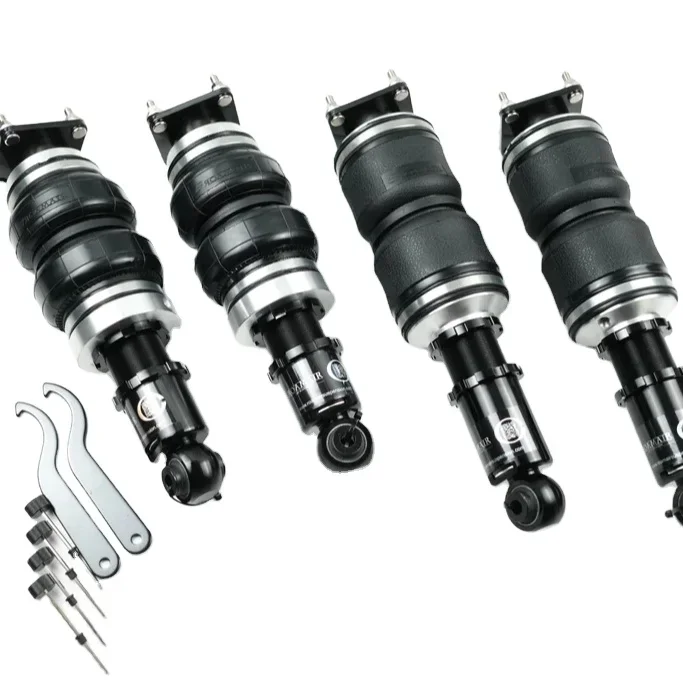 

Для Ferrari F355 F129 Комплект поддержки пневматической подвески/воздушные амортизаторы